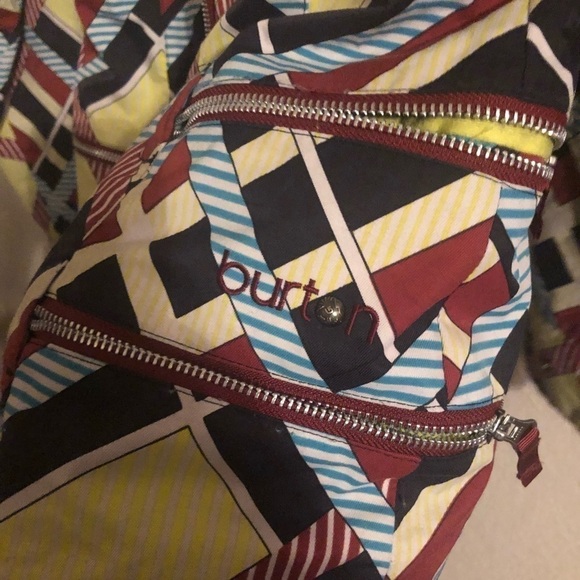 Burton snowboard ski jacket Dry ride small - Picture 3 of 16